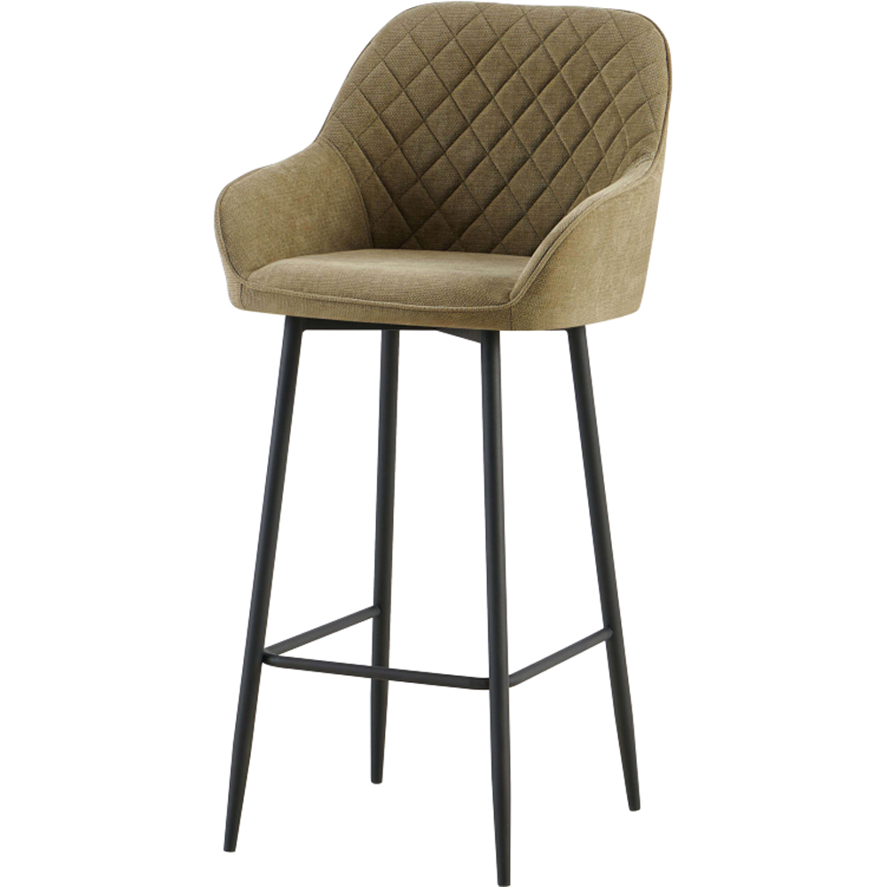 DS Living Florence Cedar Bar Stool Set of 2 Image 2