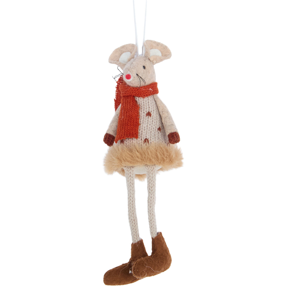 Autumnal Sitting Mice Image 6