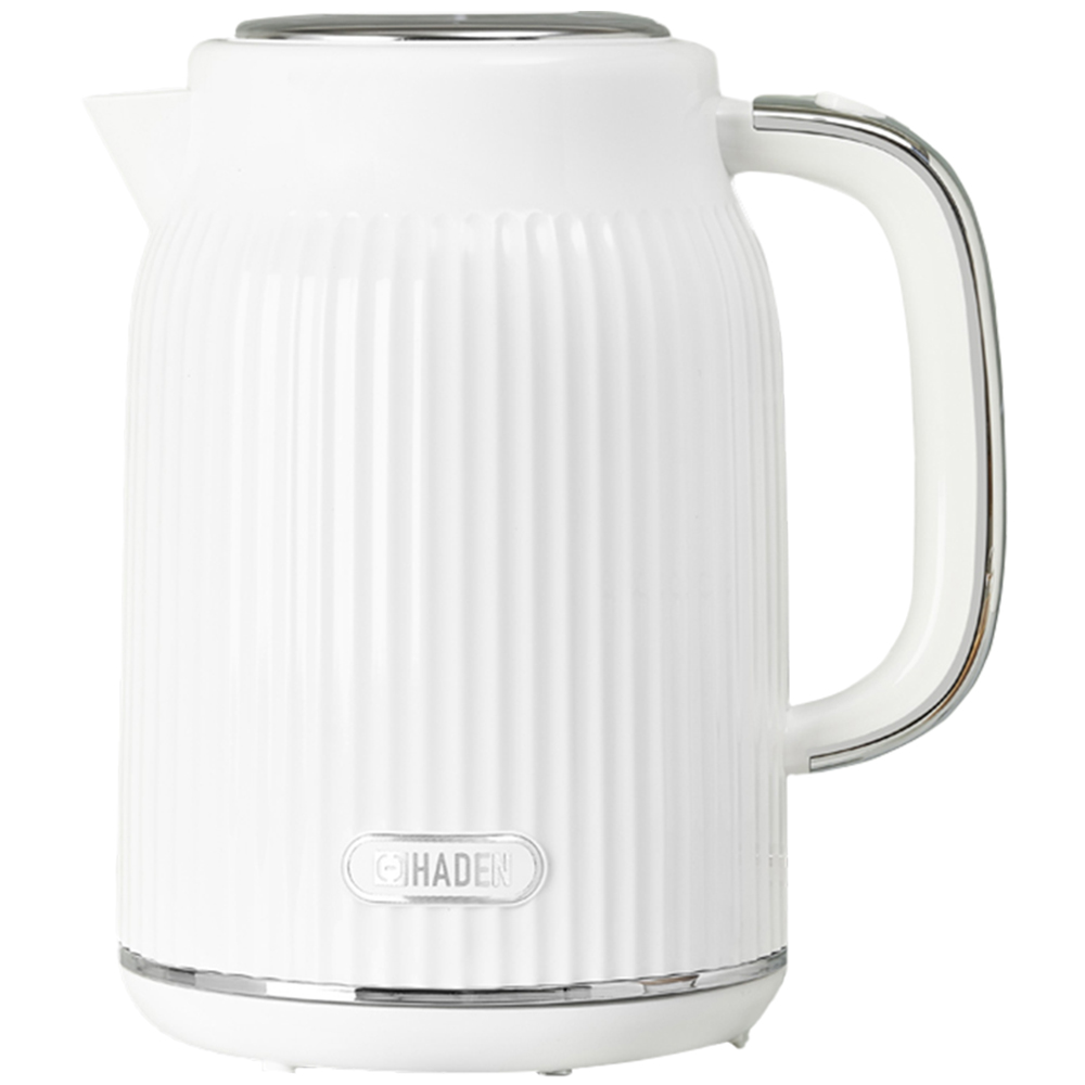 Haden York 1.7L White Kettle Image 1