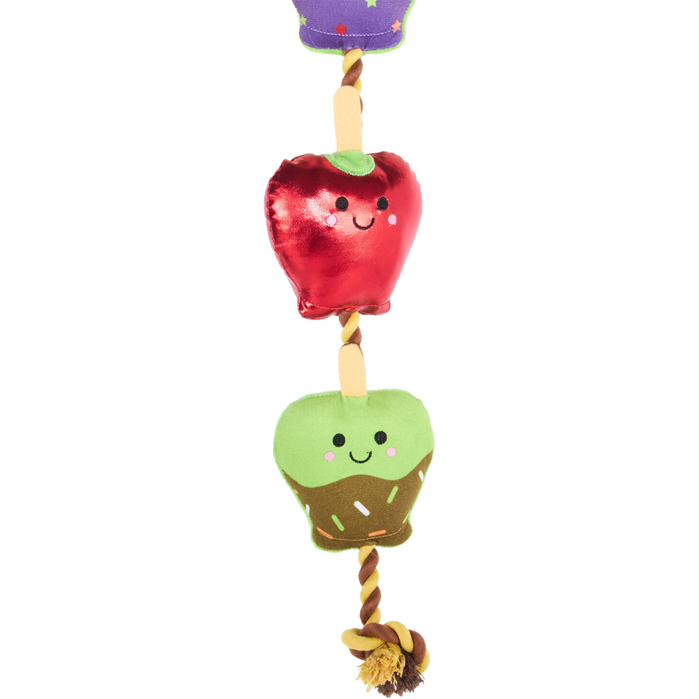Toffee Apple Dog Toy Image 4