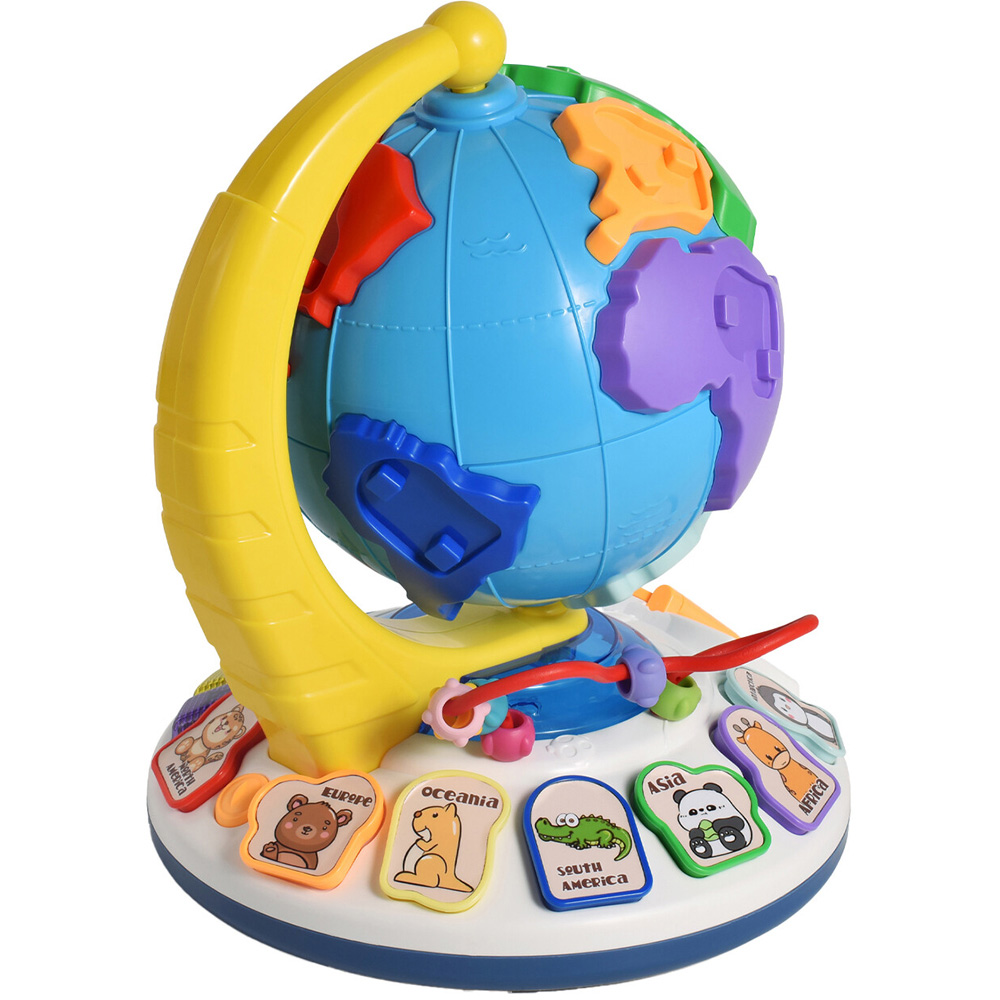 Learning Globe - Multicolour Image 3