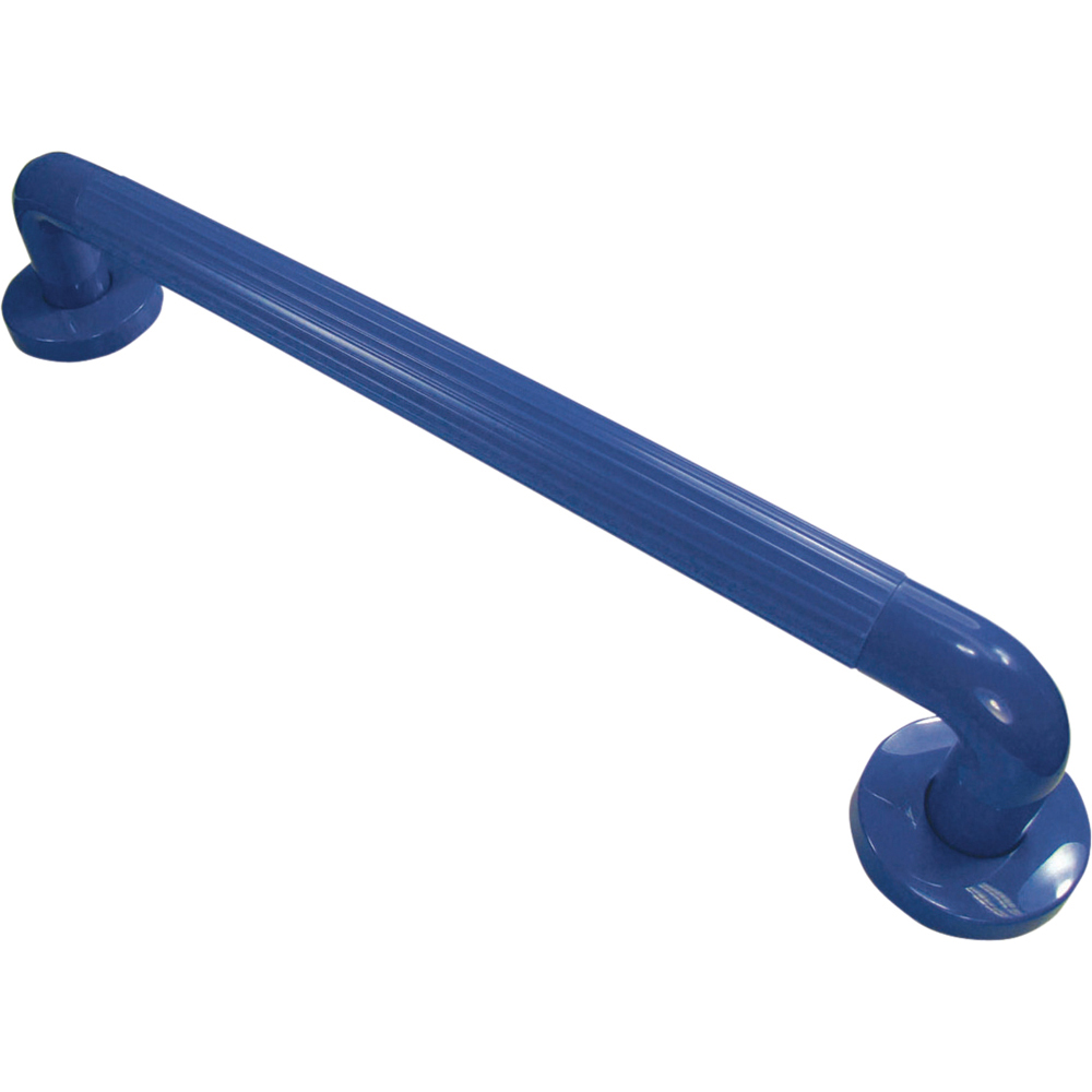 Aidapt President Blue Grab Bar 12 inch Image
