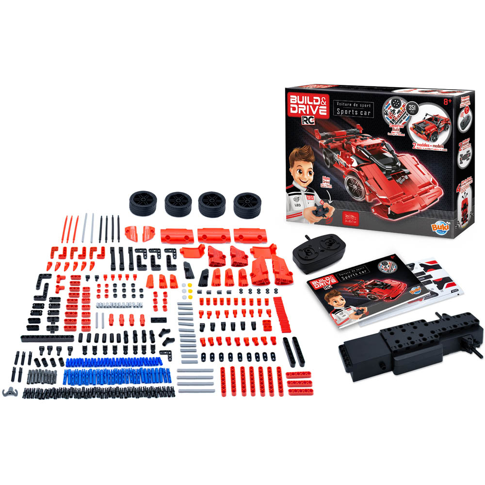 Robbie Toys Remote Control Sports Car Image 3