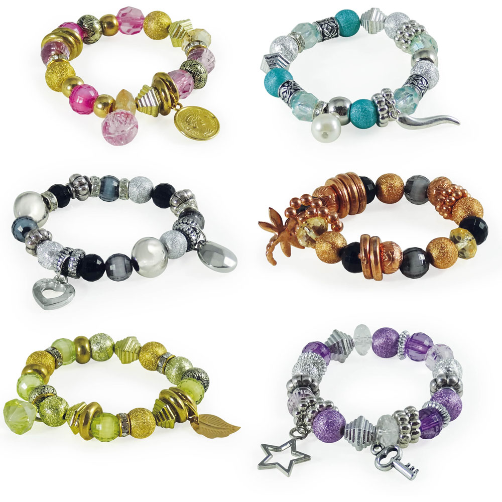 Robbie Toys Be Teens Charm Bracelets Image 2