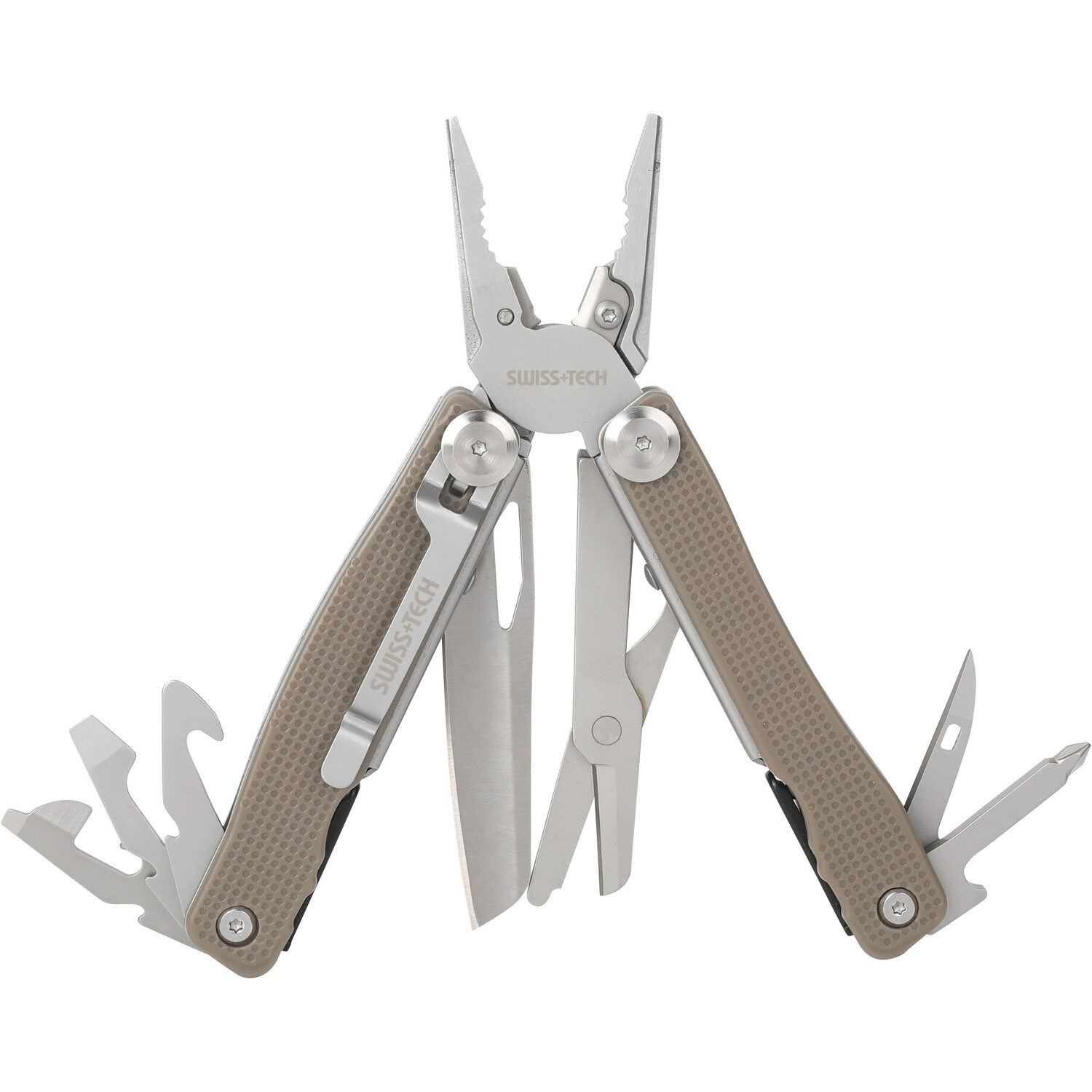 SwissTech 15 in 1 Multi Tool Image 4