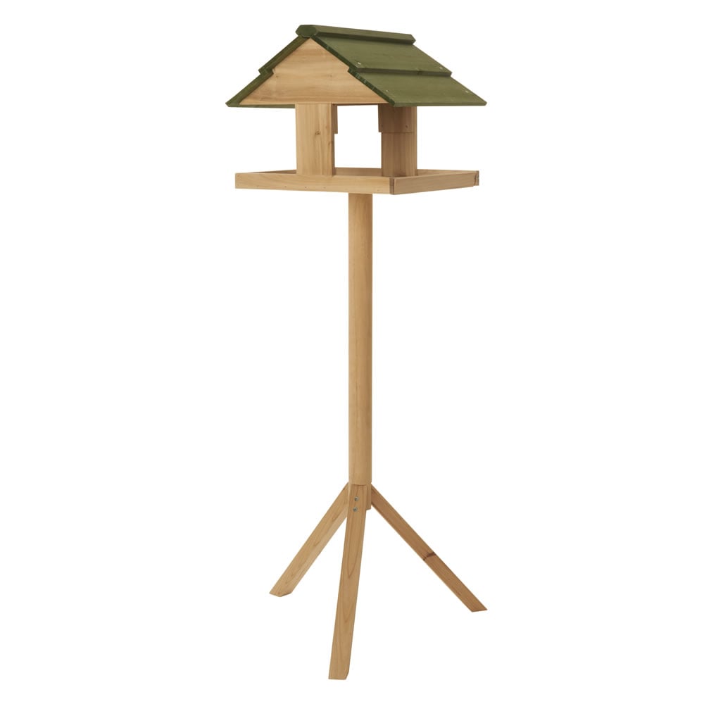 Wilko Easy Clean Bird Table Image 2