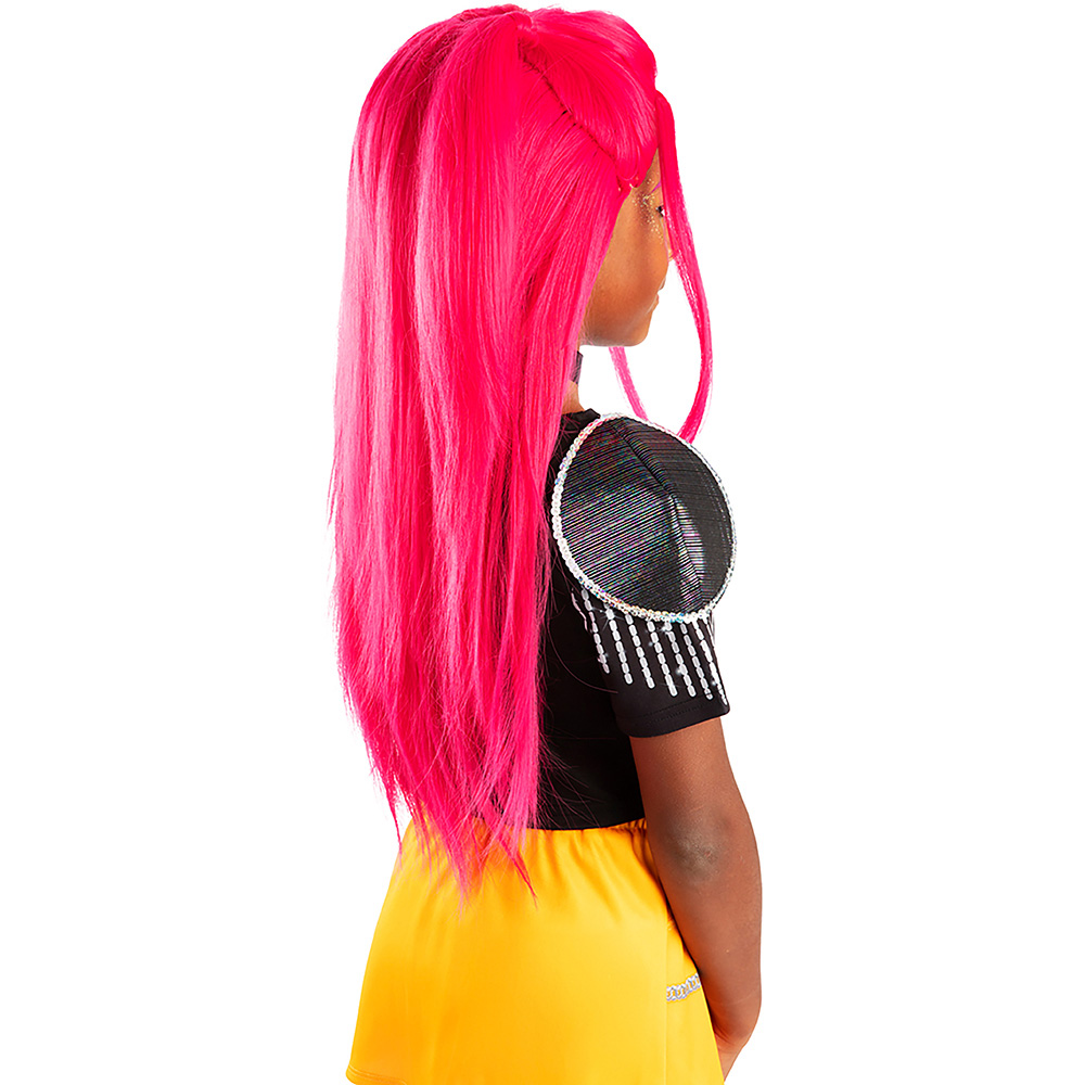 K-Pop Demon Hunters Kids Mira Wig Image 2