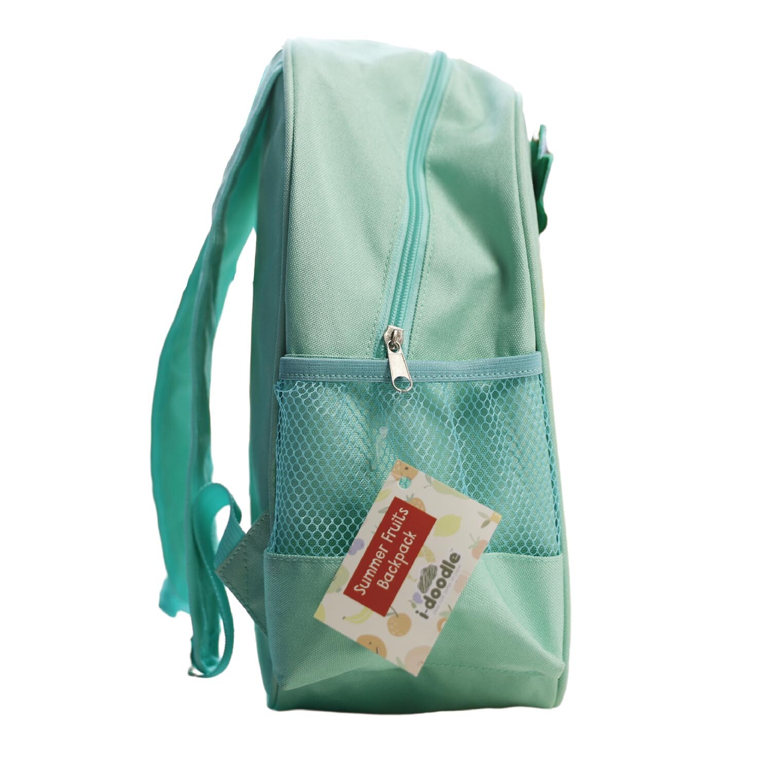 Summer Fruits Backpack - Blue Image 3