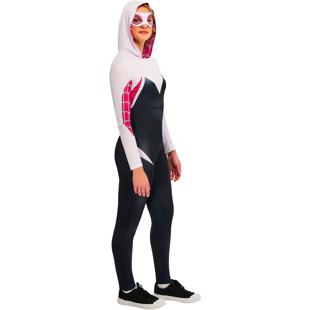 Marvel Ghost-Spider Adult XS Halloween Costume Image 2