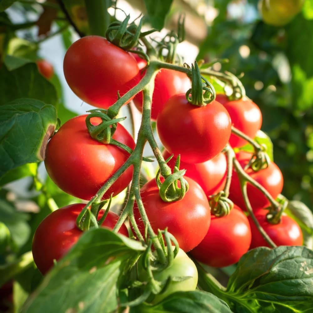 Thompson and Morgan Nurserymans Choice Grafted Tomato Plant Pot 9cm 6 Pack Image 5