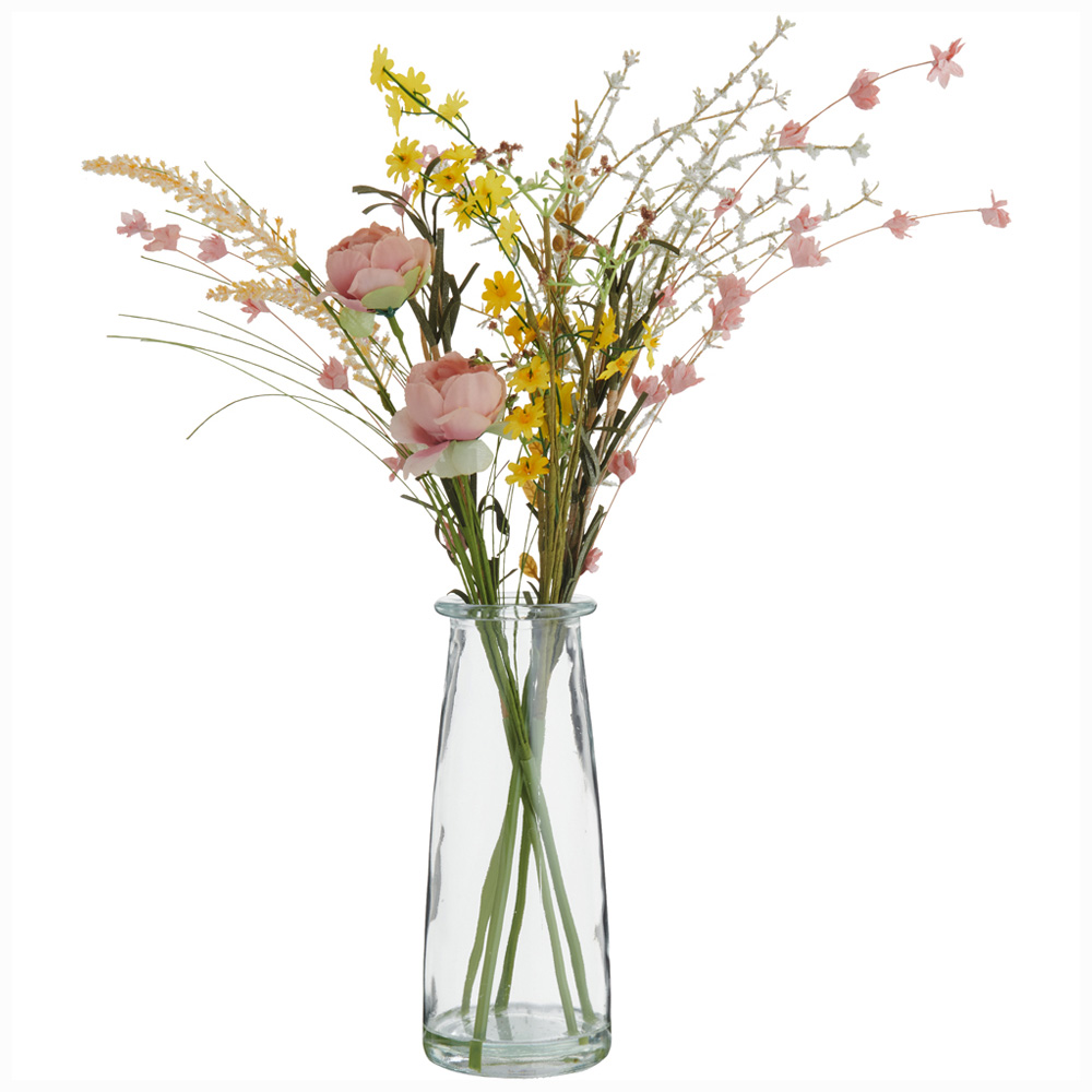 Wilko Faux Vintage Meadows in Vase Image 1