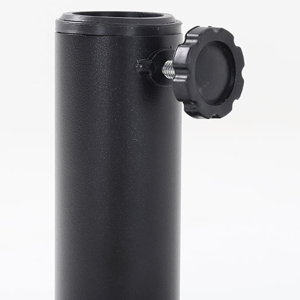 Living and Home Round Resin Heavy Duty Parasol Base 14kg Image 6