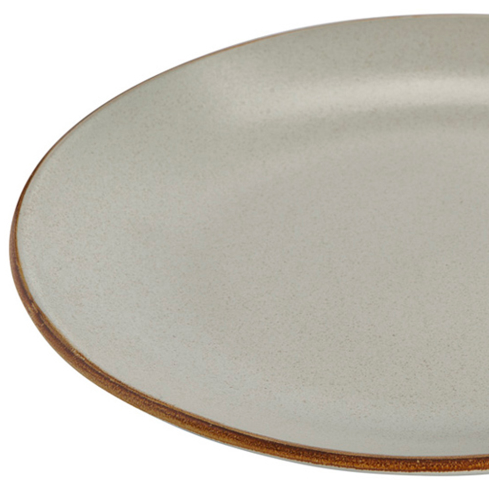 Wilko Stone Reactive Dinner Plate Image 4
