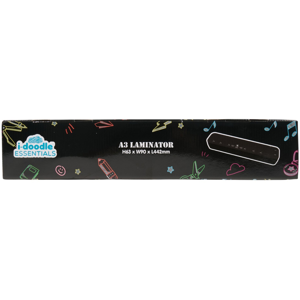 A3 Laminator with Indicator Image 2
