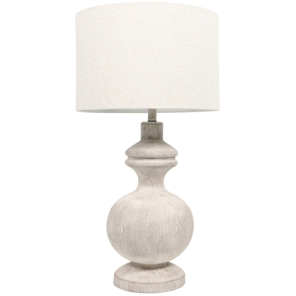 Maren Table Lamp - Beige Image 5