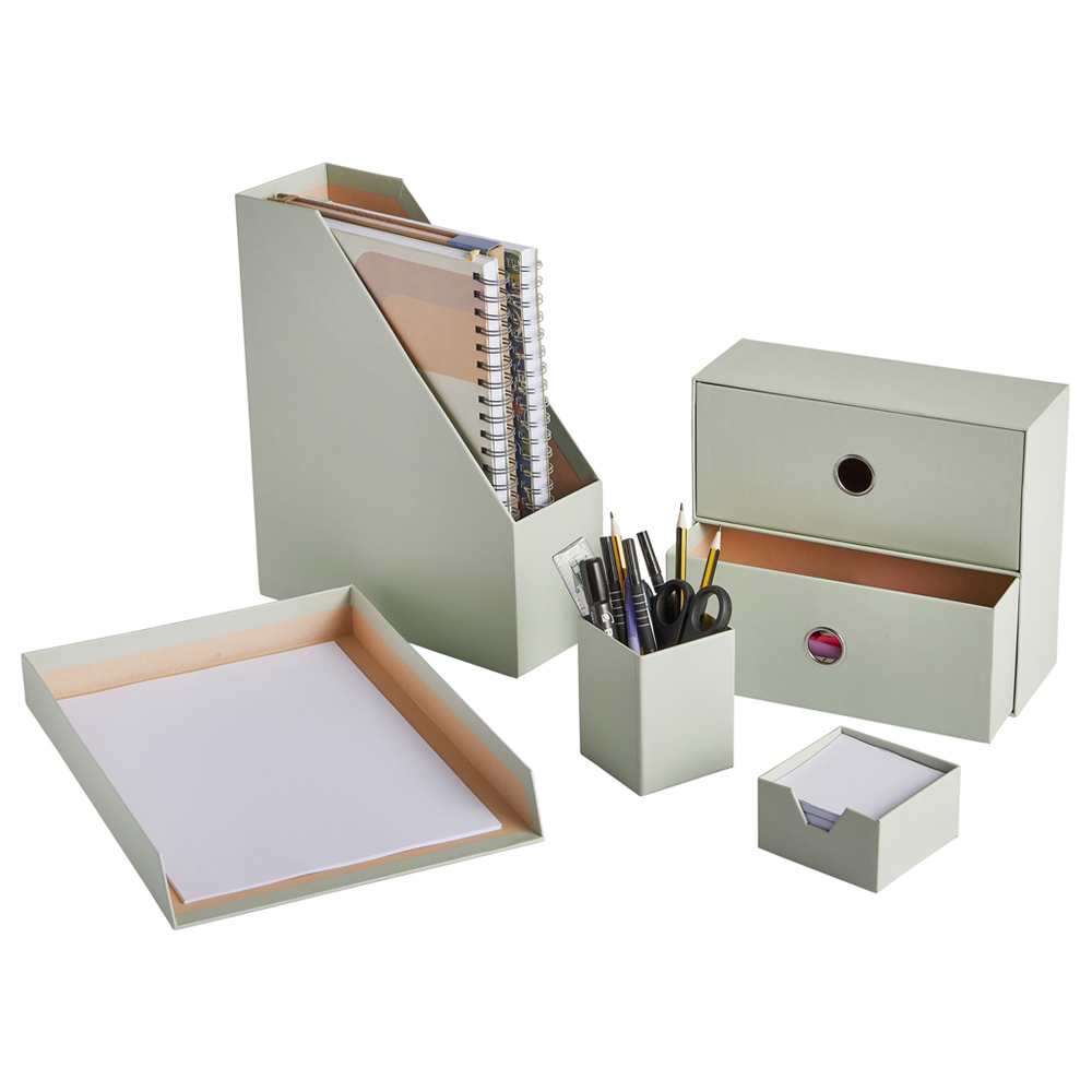 Wilko Desk Organiser Set Wilko