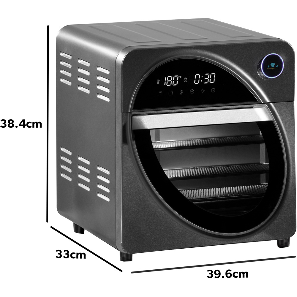 Daewoo 6 in 1 14.5L Digital Air Fryer and Rotisserie Oven Image 4