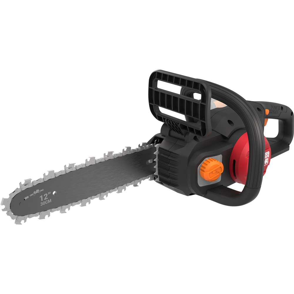 Worx Nitro WG350E.9 20V 30cm Cordless Brushless Chainsaw Image 4