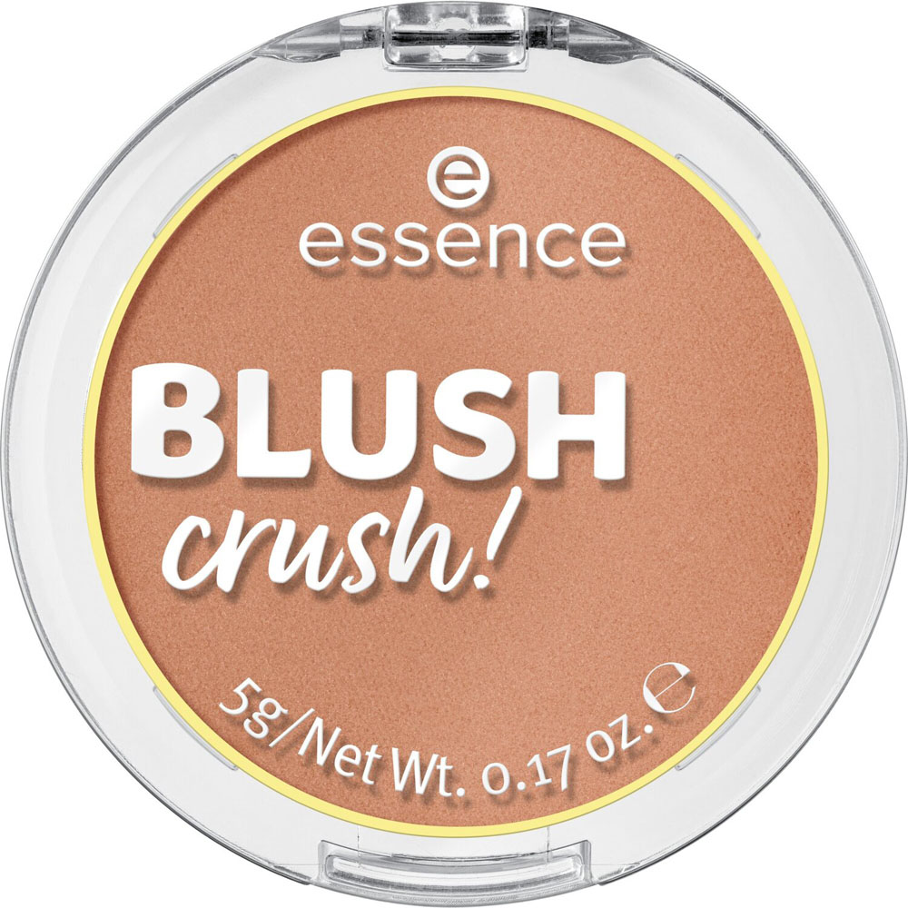 essence Blush Crush! - Caramel Latte Image 1