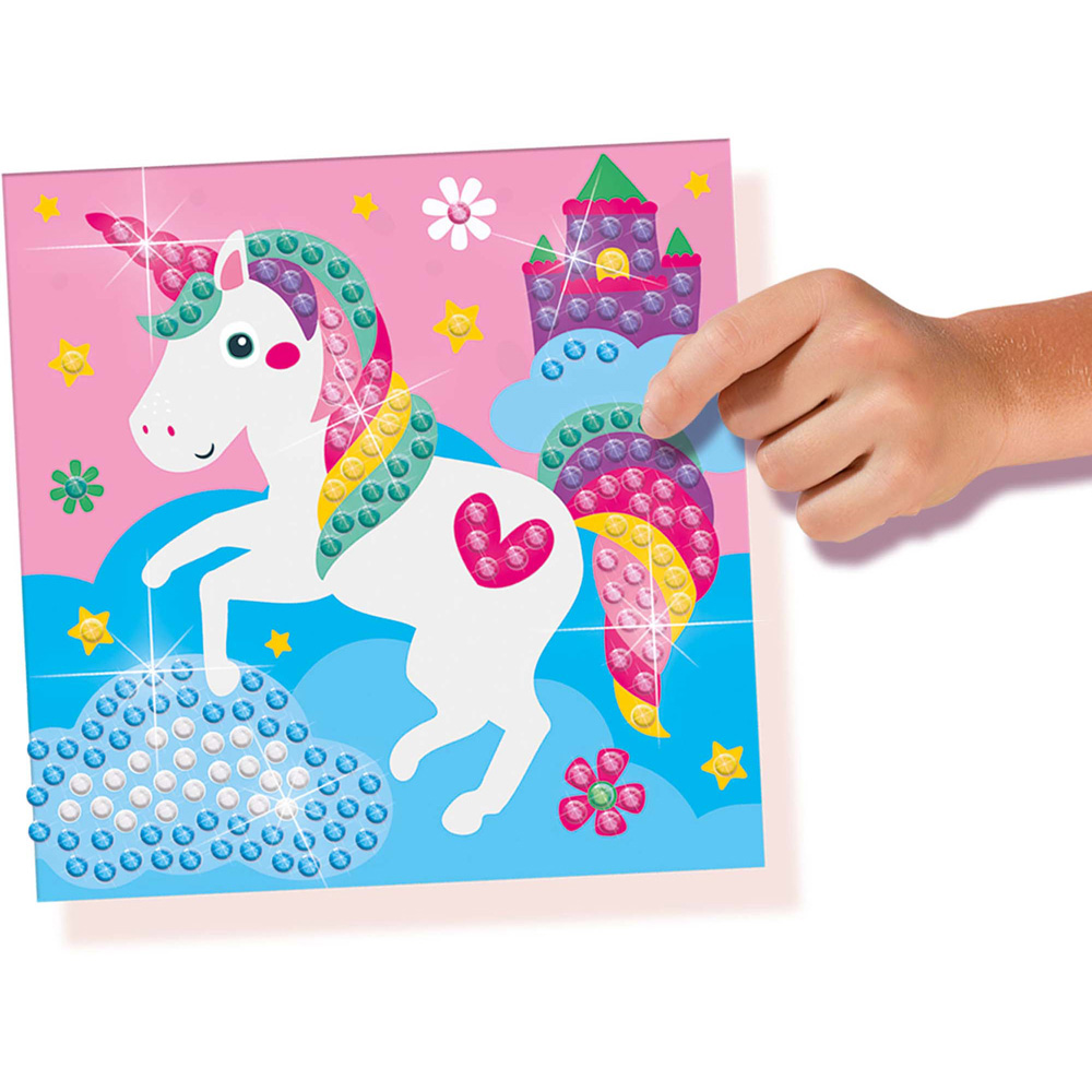 SES Creative Happy Animals Diamond Painting Image 5