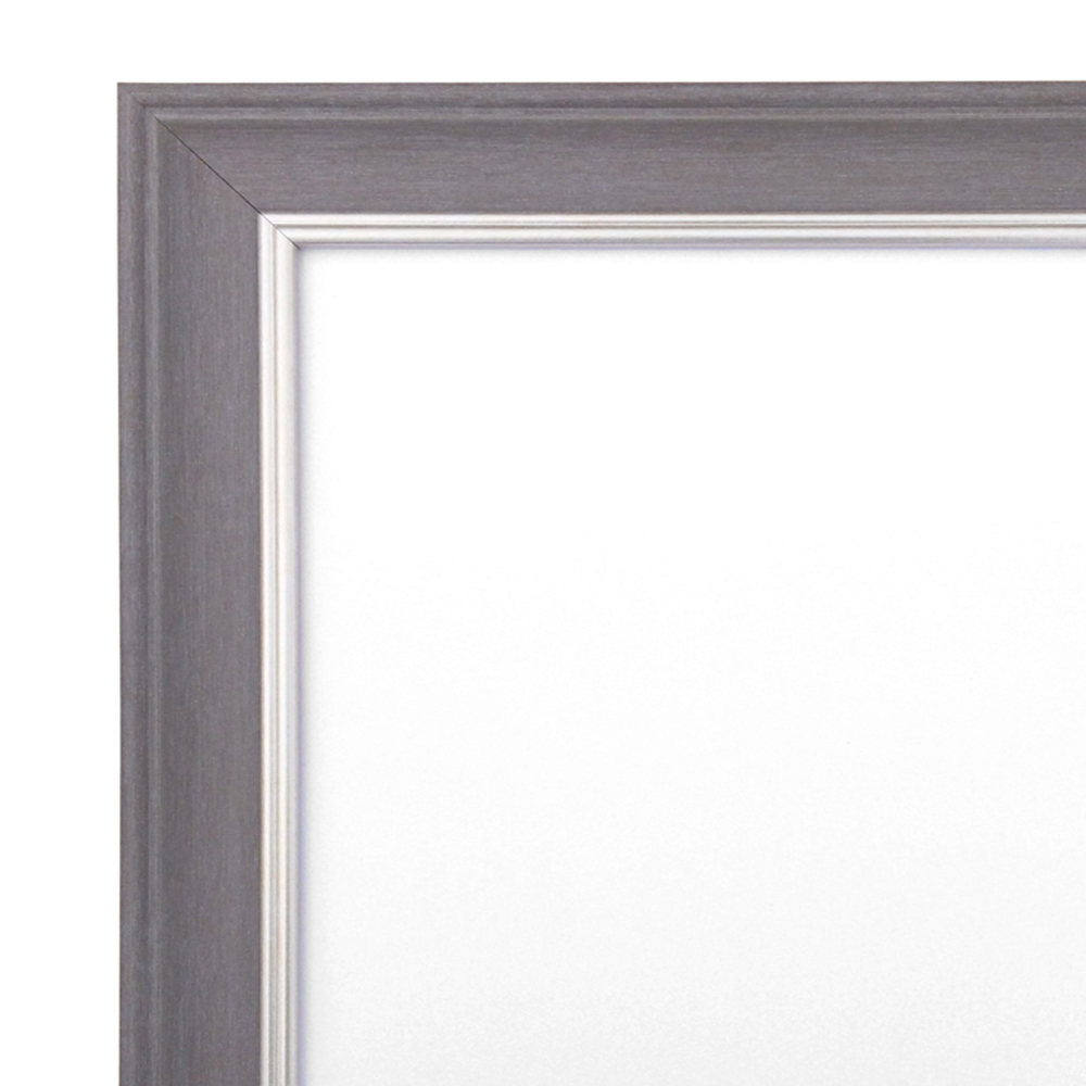 Frames by Post Scandi Slate Grey Picture Photo Frame A3 Image 2