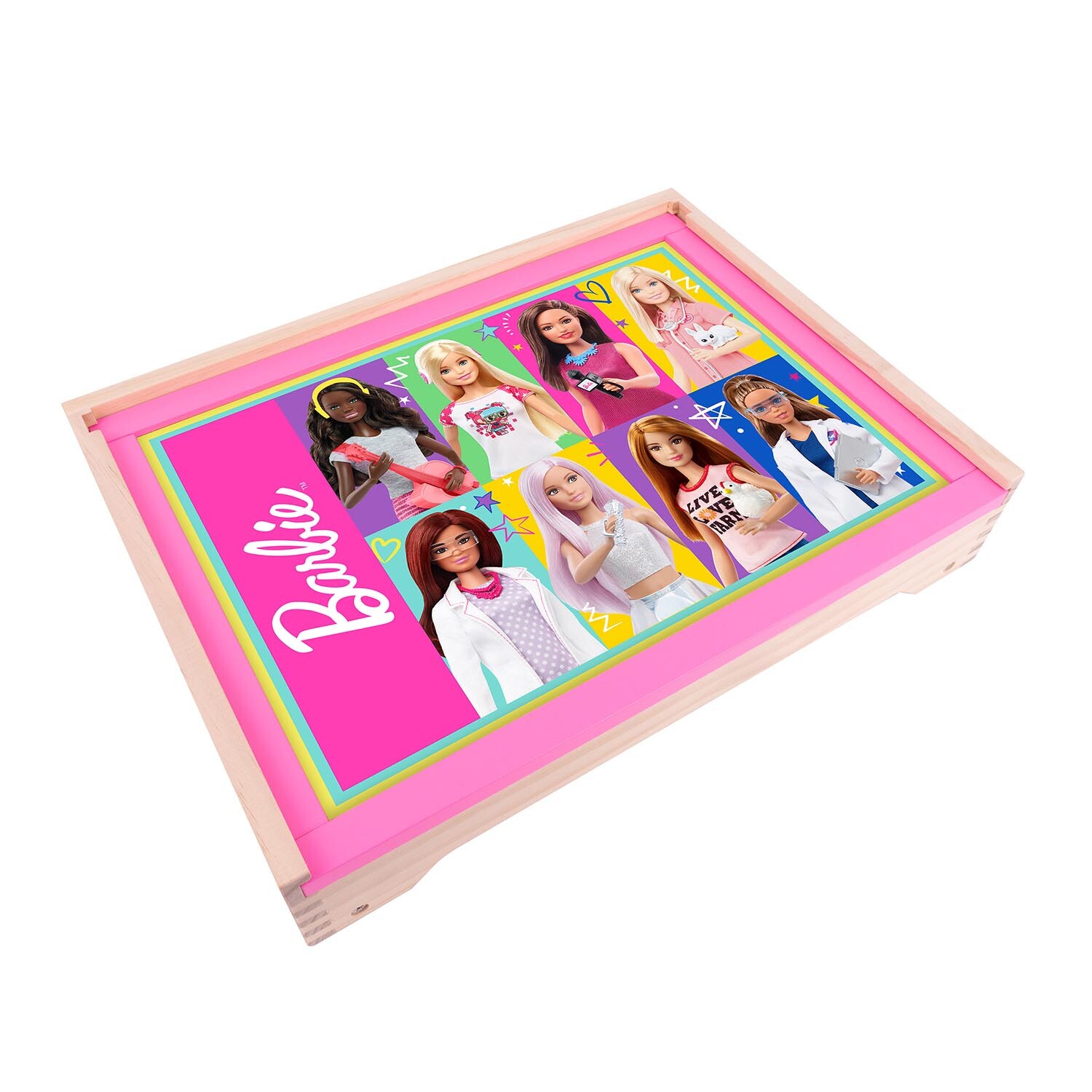 Barbie Creation Station - Pink Image 4