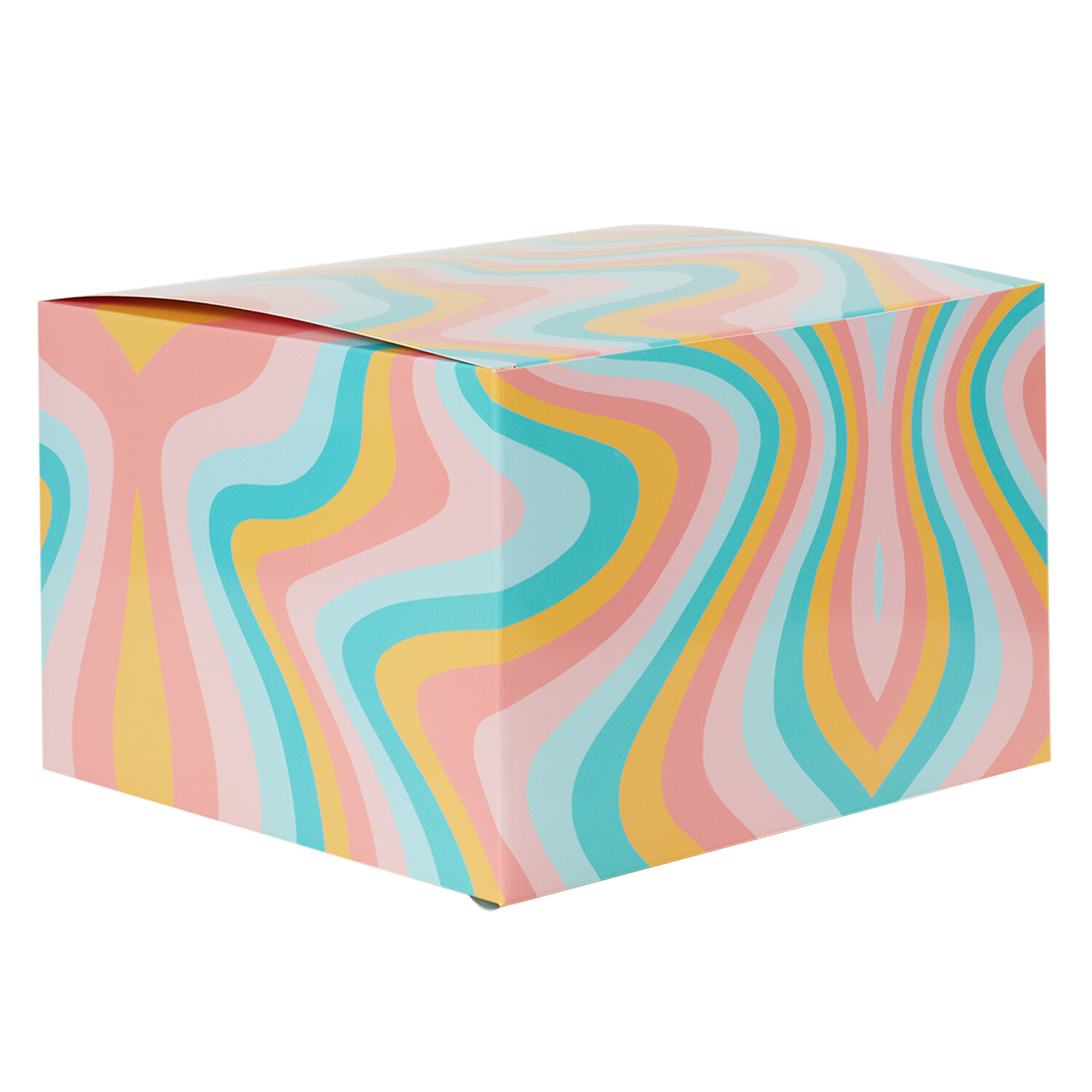12 inch Spring/Summer Cake Box Image 1