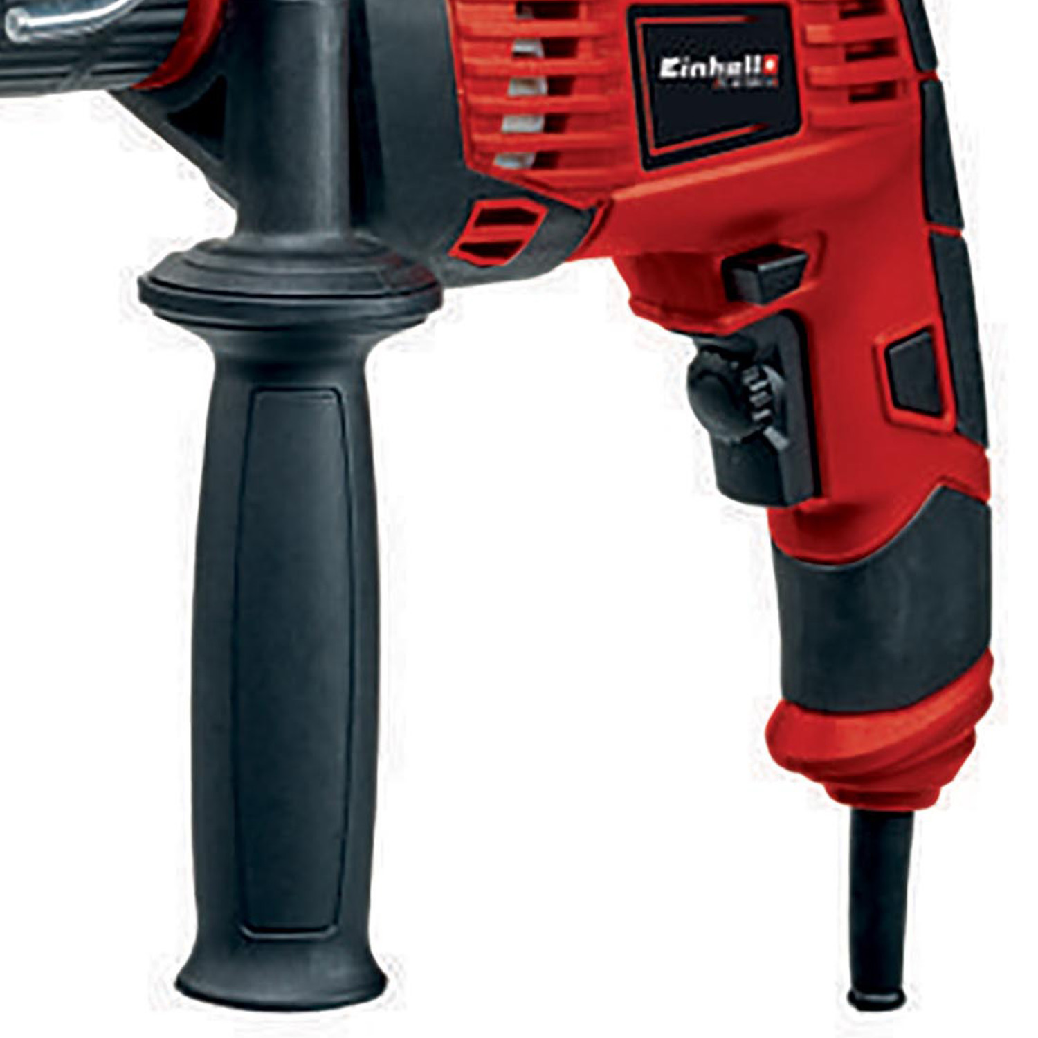 Einhell Impact Drill with Bit Set and Case Image 6