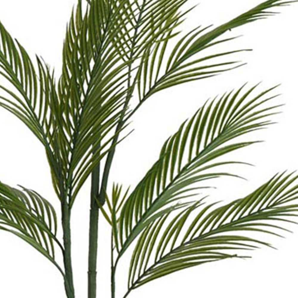 Wilko Faux Palm Plant 90cm Image 6