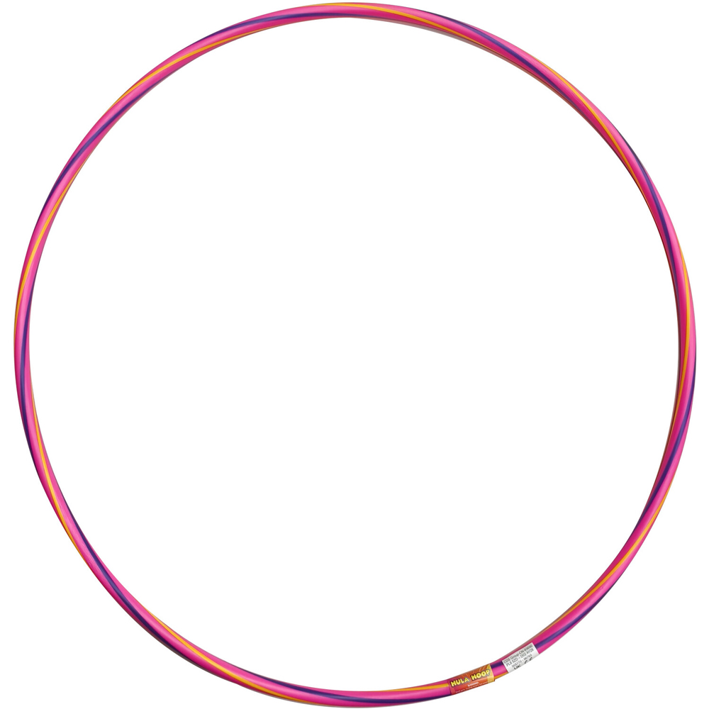 Bright Hula Hoop Image 5