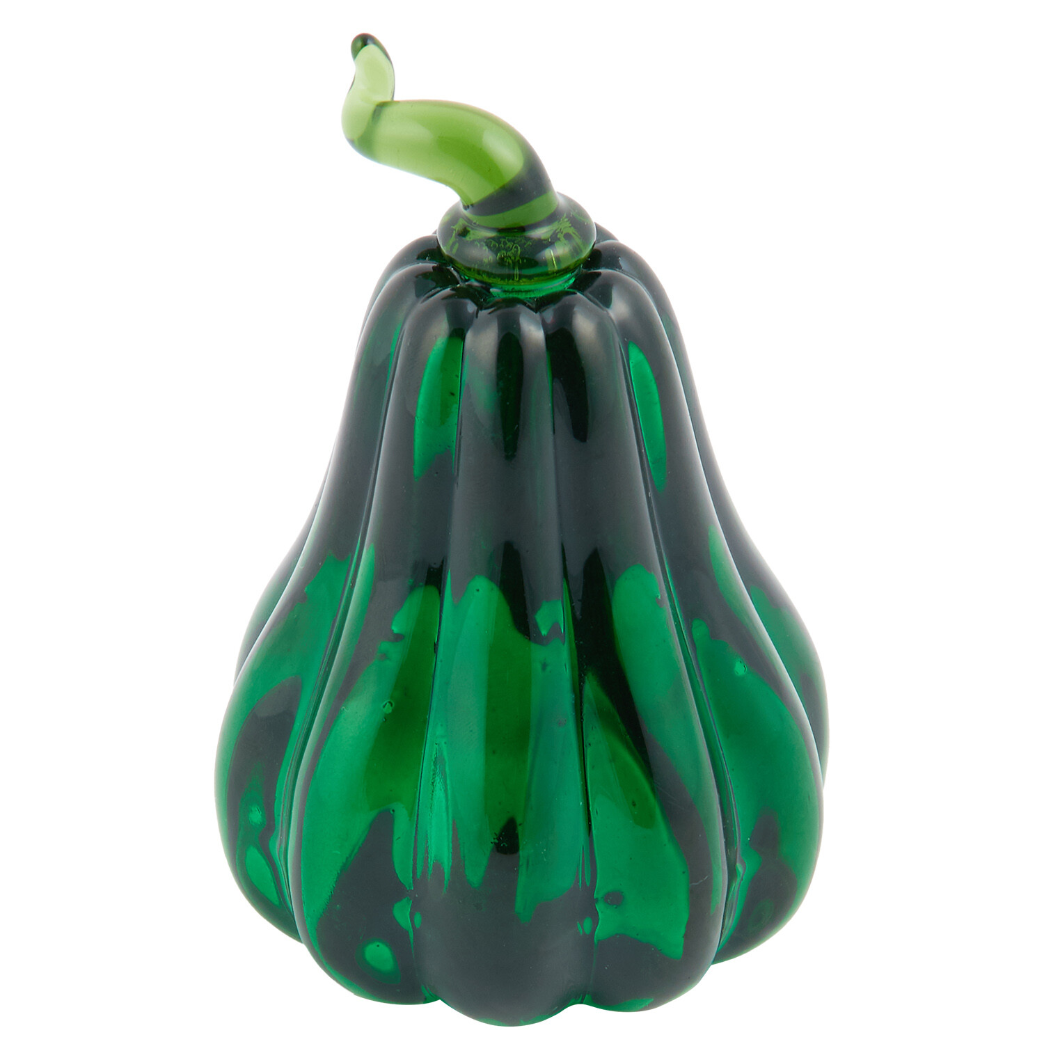 Glass Pumpkin Multicolour Image 2