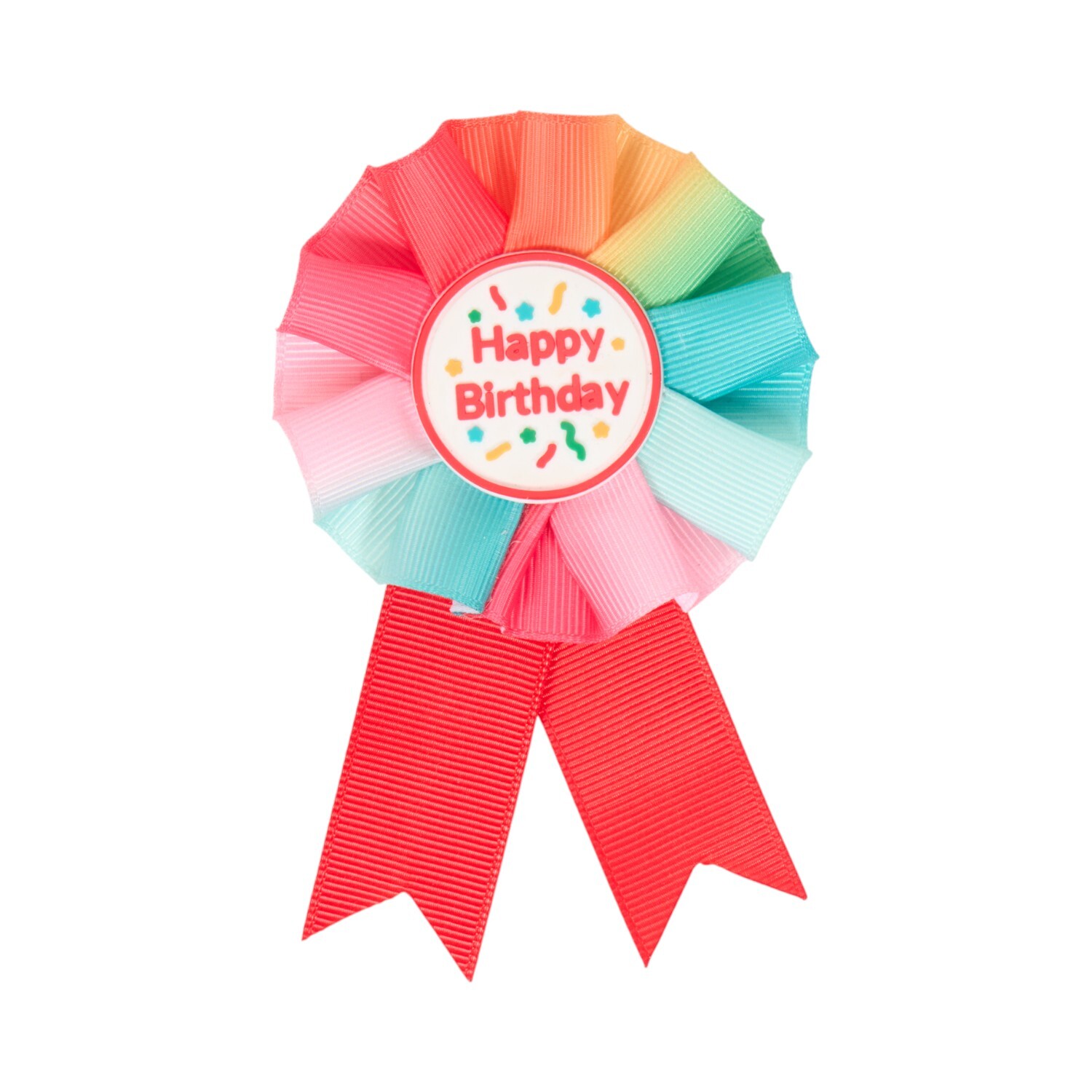 Pet Birthday Rosette Image 1