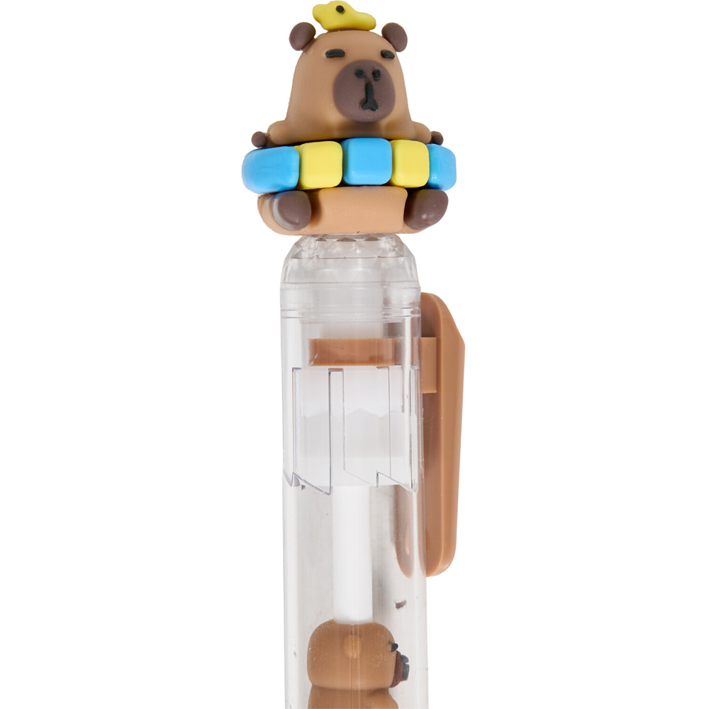 Capybara Design Pen Image 7