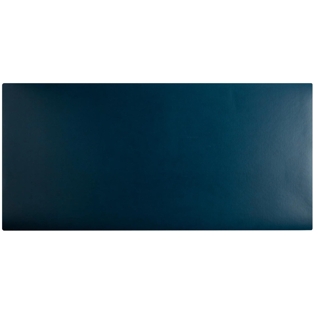 Exacompta Tropical and Duck Blue PU Desk Mat 43 x 90cm Image 4