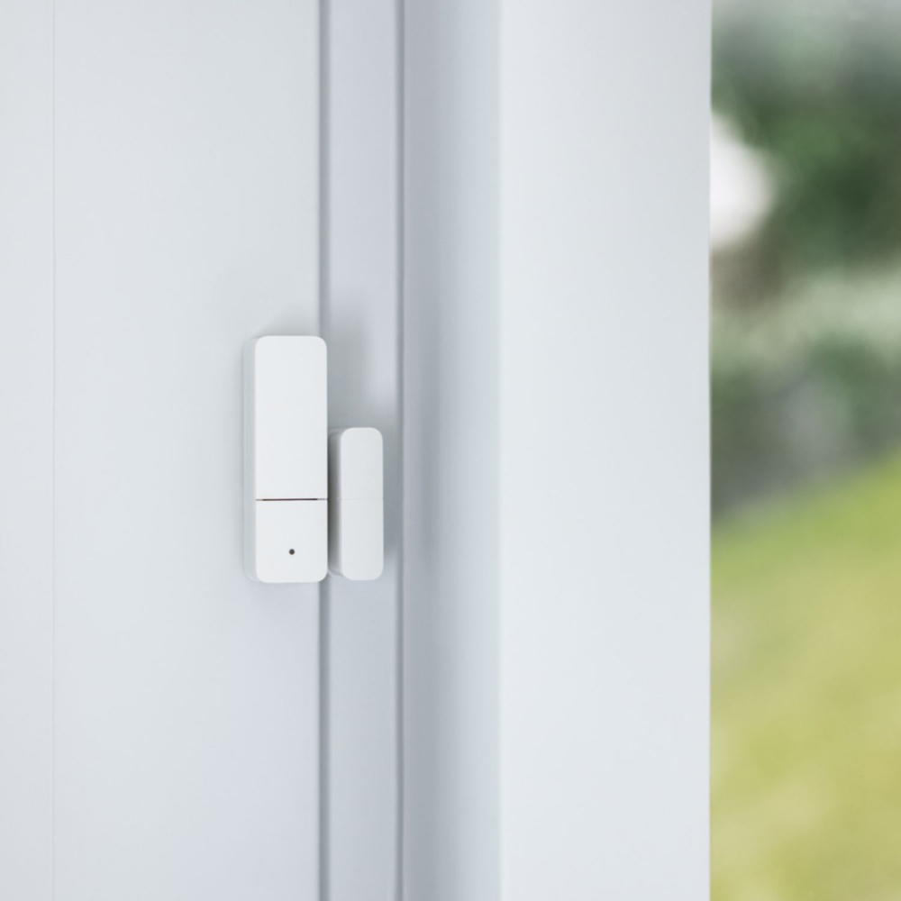 Bosch White Smart Wireless Home Door and Window Contact II Plus Image 2