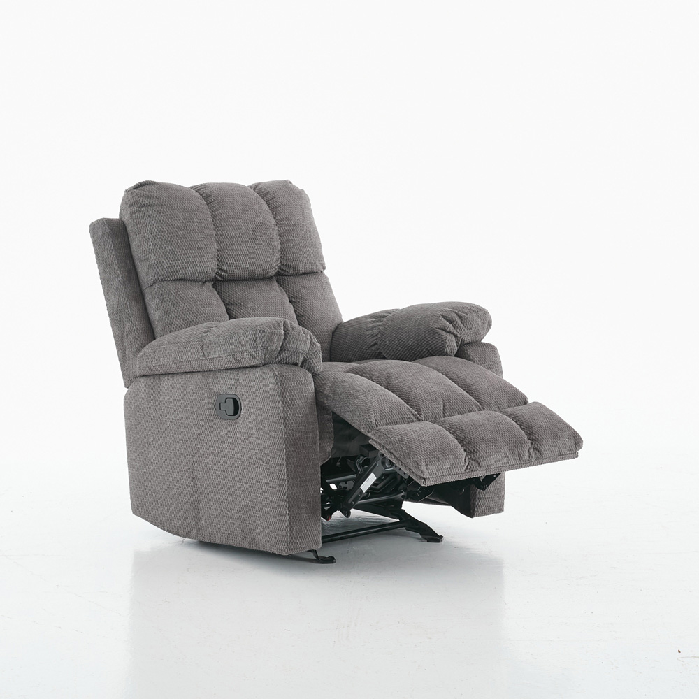 Furniture One 2 Seater Manual Recliner Sofa Set Image 3
