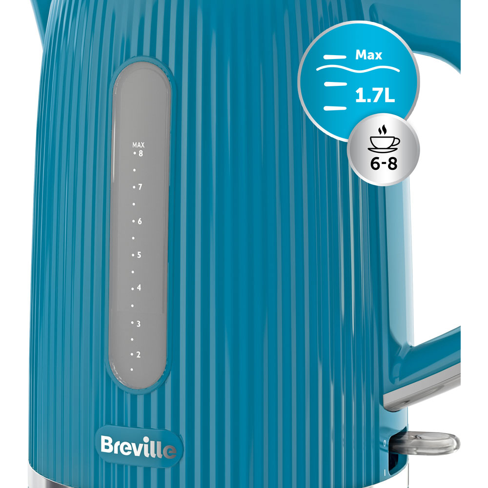 Breville Bold Blue 1.7L Kettle Image 2