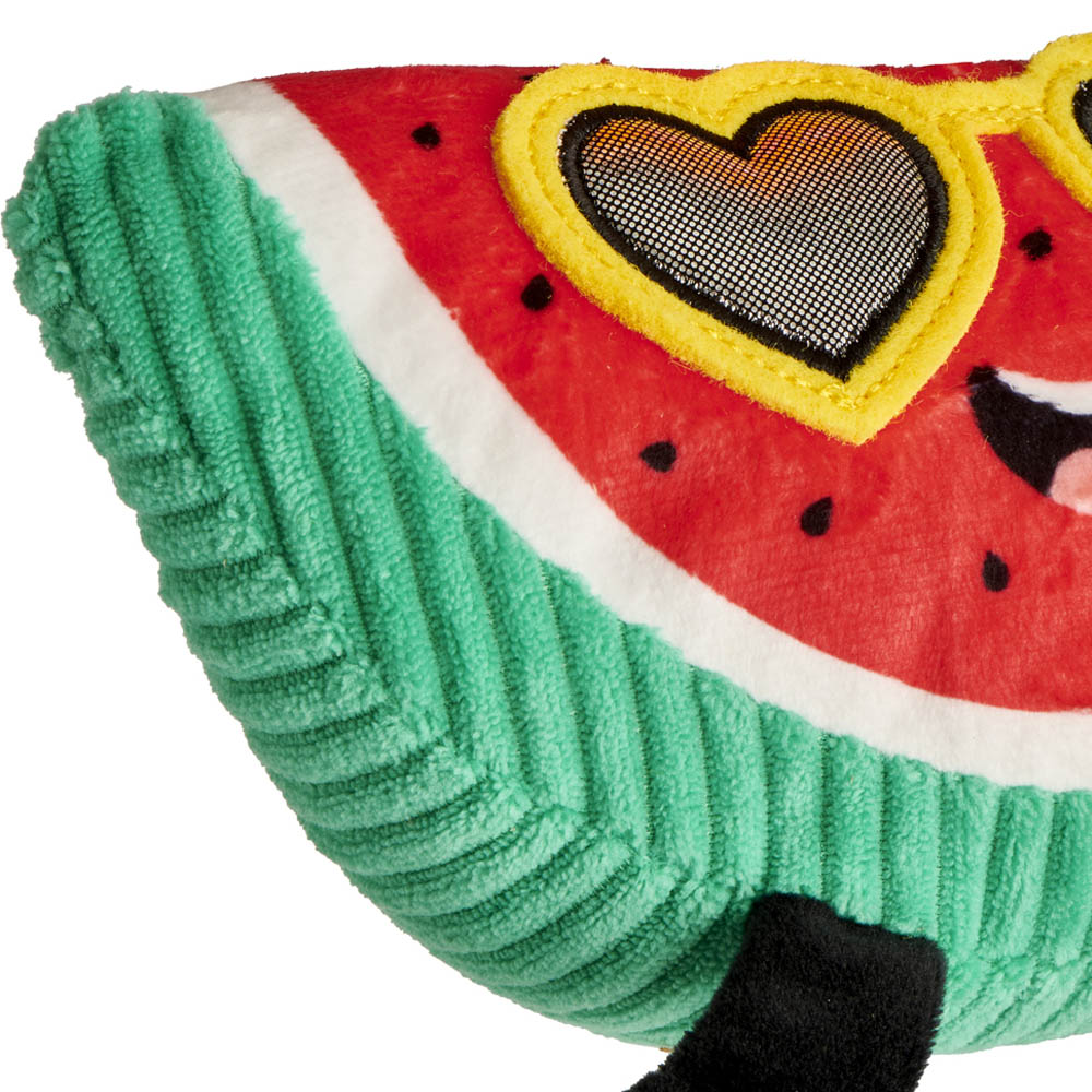 Wilko Watermelon Dog Toy with Squeaker Image 4