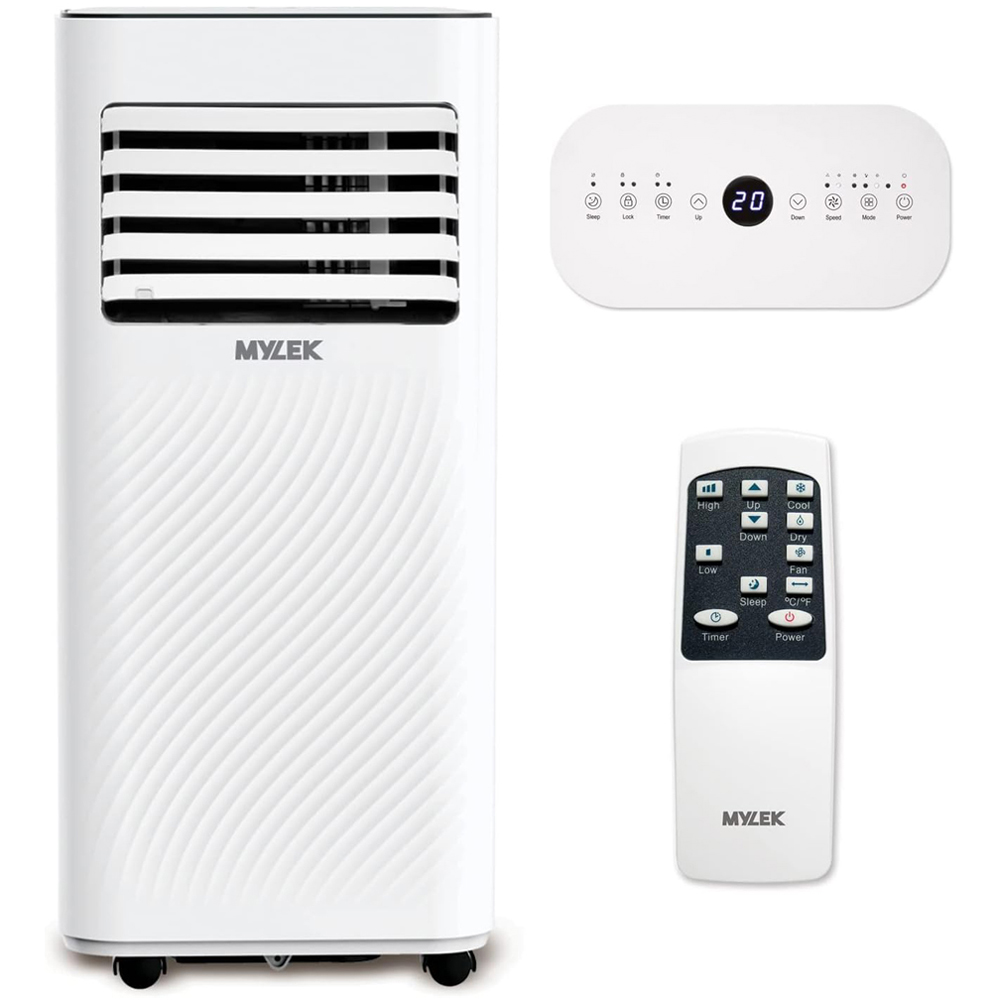 Mylek Air Conditioner & Dehumidifier Image 3