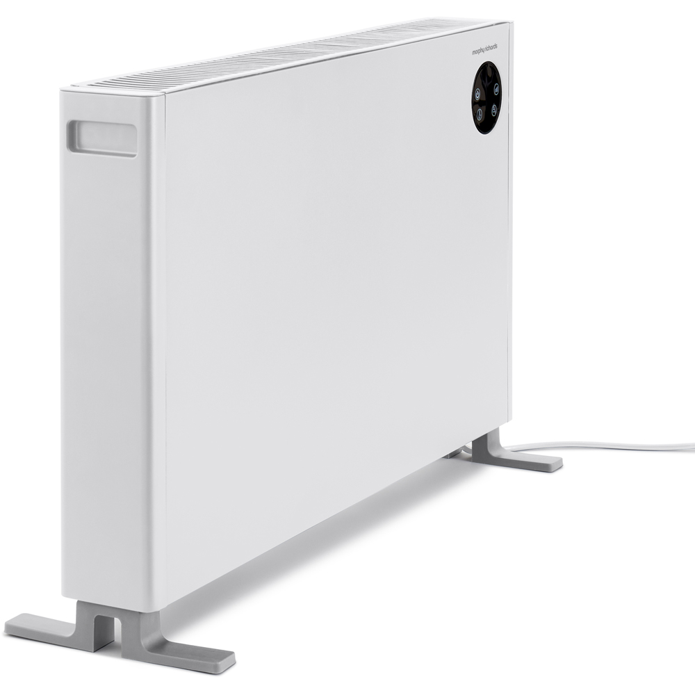 Morphy Richards White Digital Convector Heater 2000W Image 4