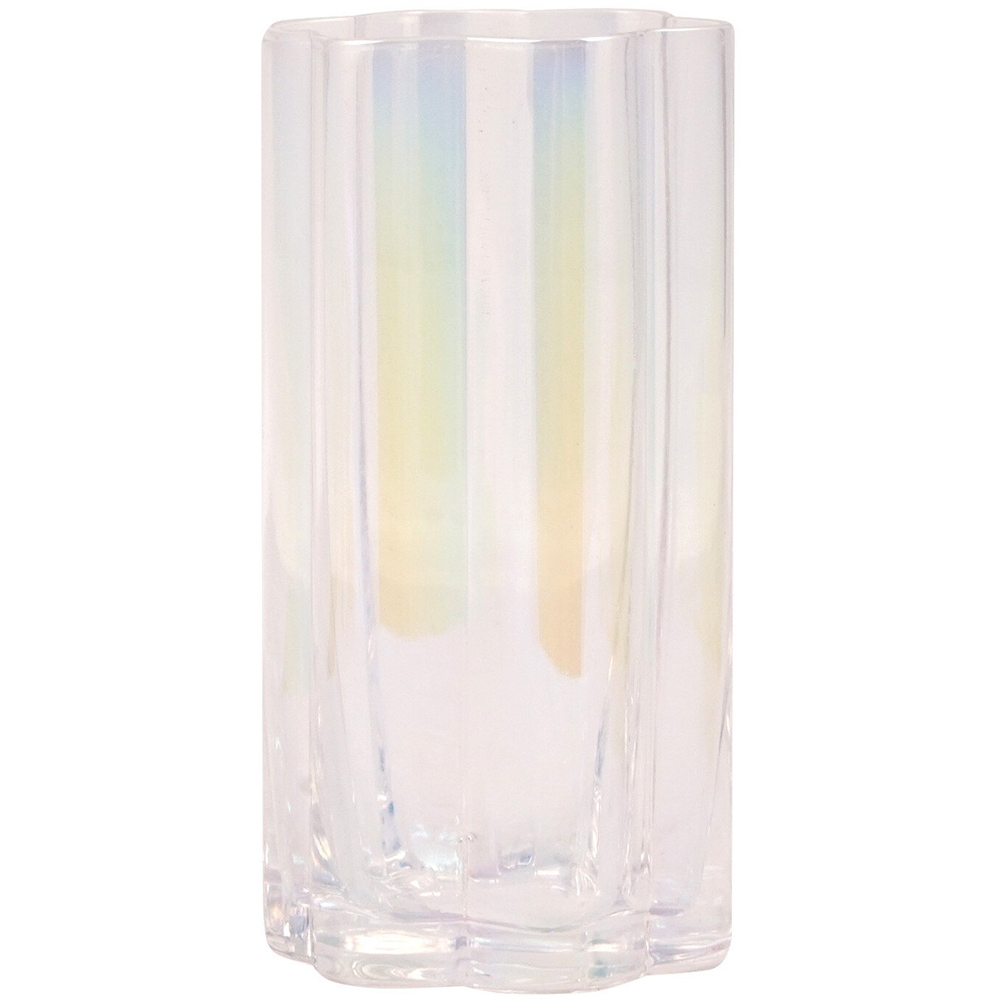 Fleur Lustre Highball Glass Image