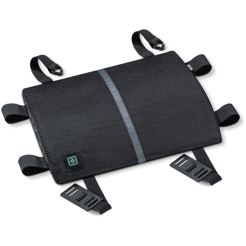 Beurer HK70 Lumbar Heat Pad with Back Image 2