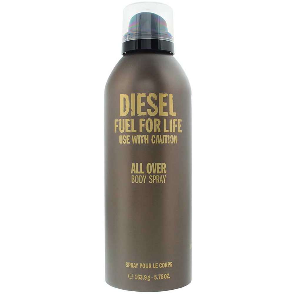 Diesel Fuel For Life Body Spray 200ml Image