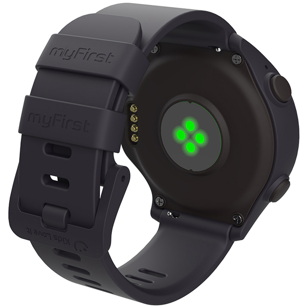 myFirst Fone R2 Acai Purple Kids Smart Watch with GPS Tracker Image 3