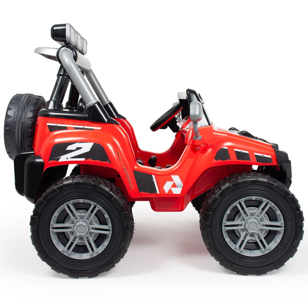 Injusa Monster 24V Electric Monster Car Image 3