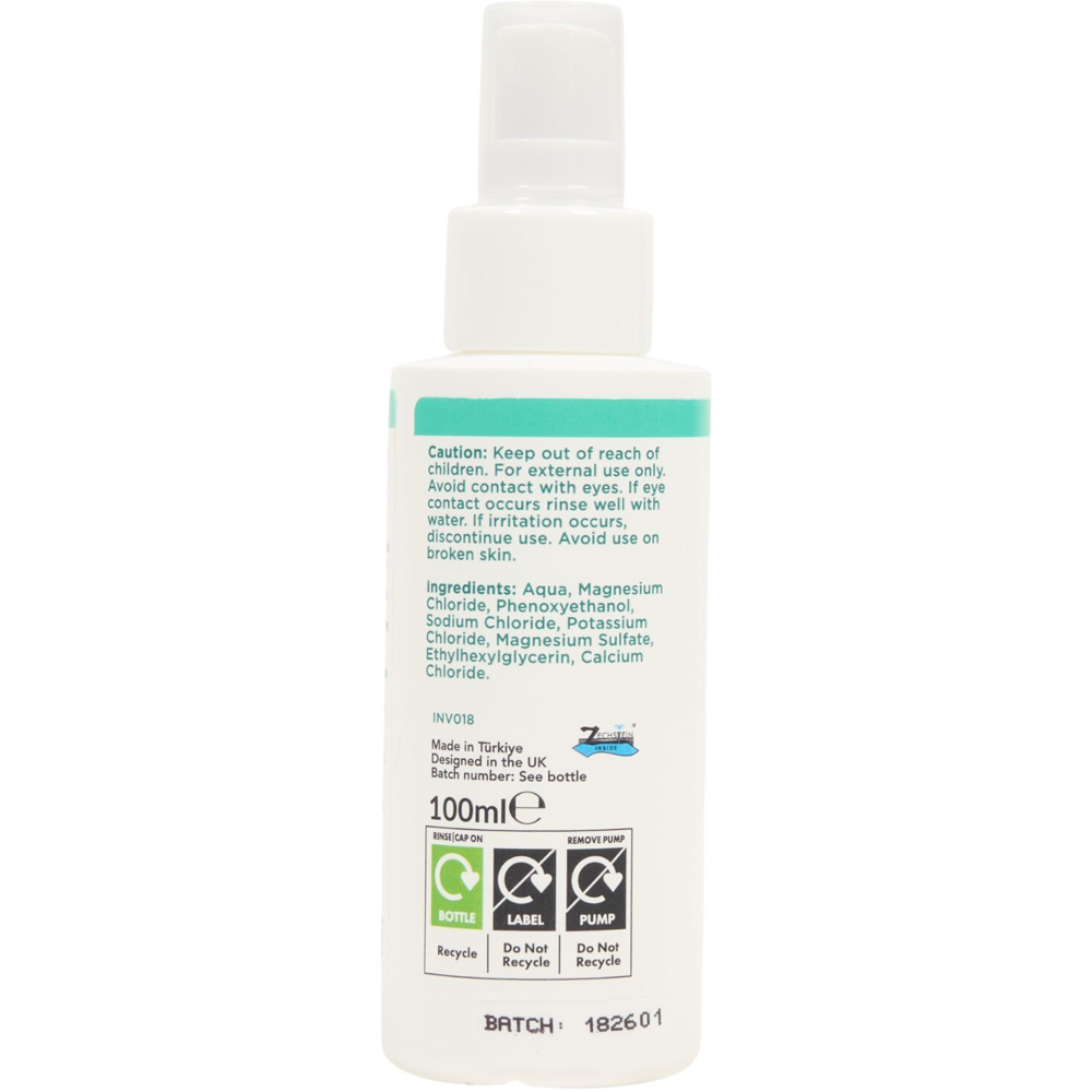 Invigor8 Magnesium Original Body Oil Image 5