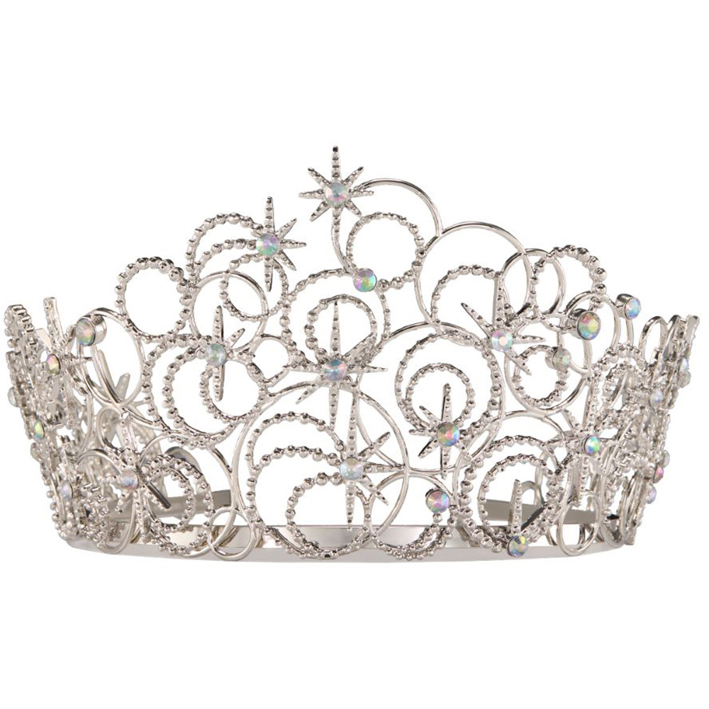 The Noble Collection Glinda Bubble Crown Image 1