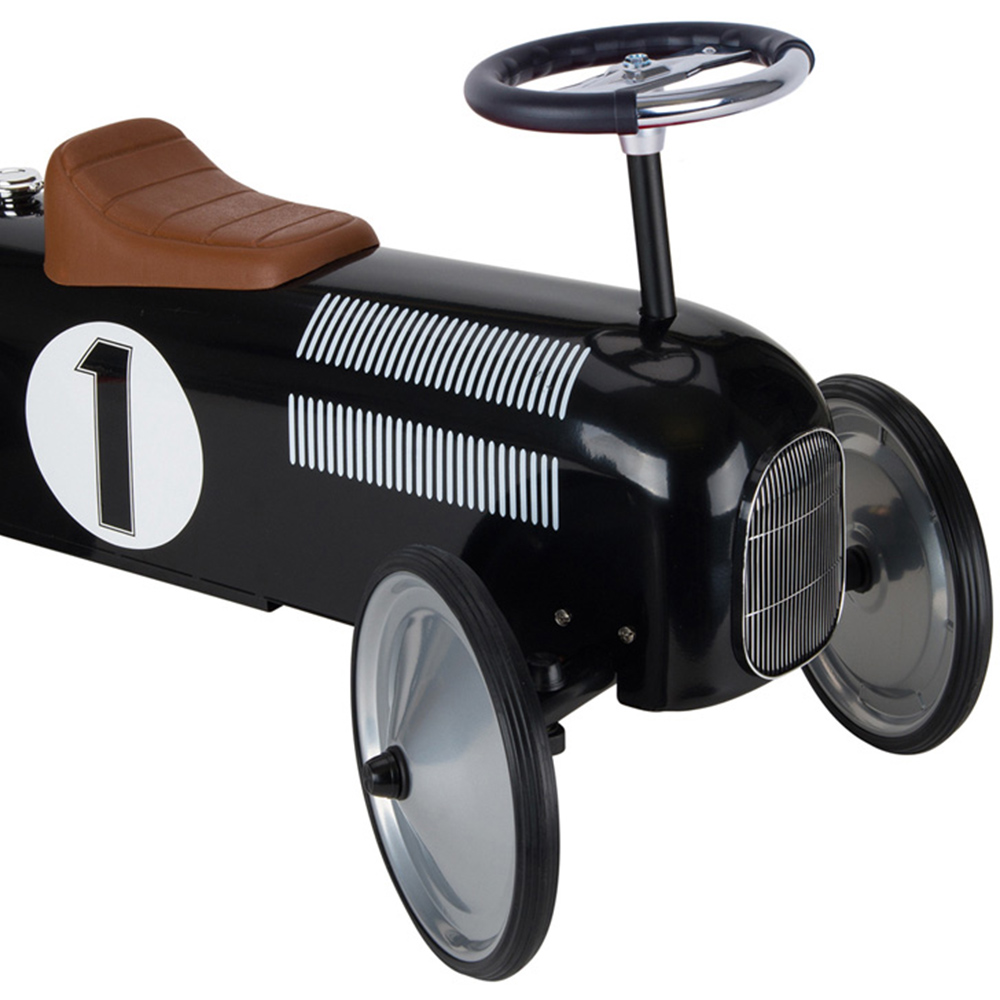 Robbie Toys Black Goki Ride-on Metal Vehicle Image 2