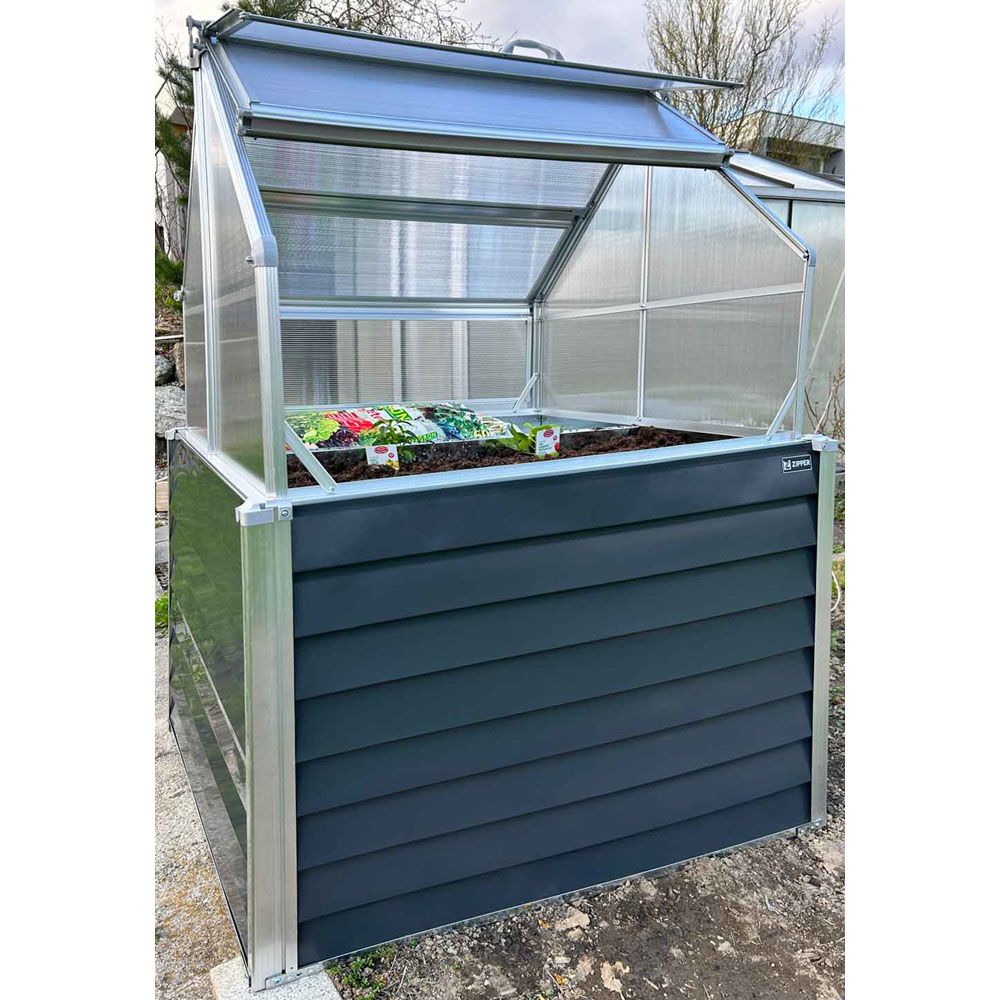 Zipper ZI-BGWH169 Balcony Greenhouse Image 7
