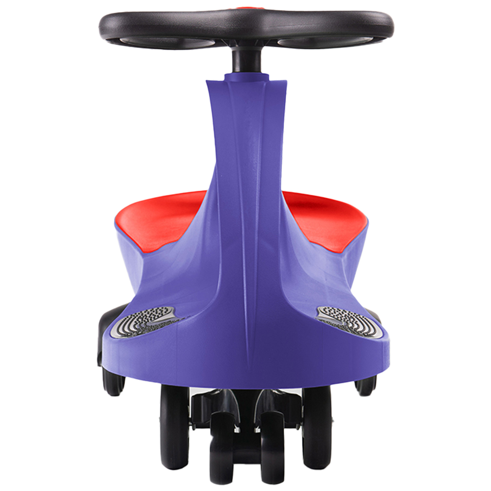 Didicar Purple Self-Propelled Ride-On Toy Image 6